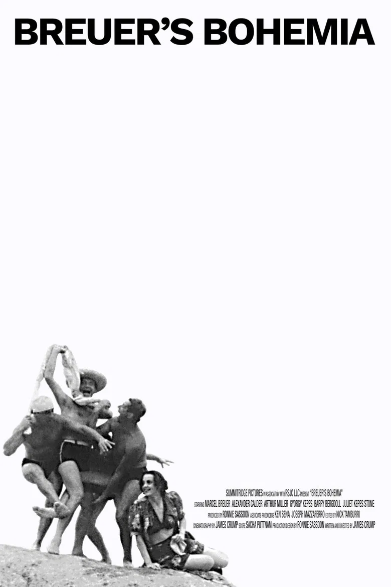 Breuer's Bohemia poster background