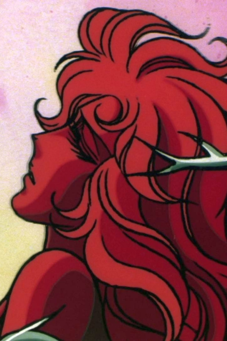 The Rose and Women of Versailles poster background