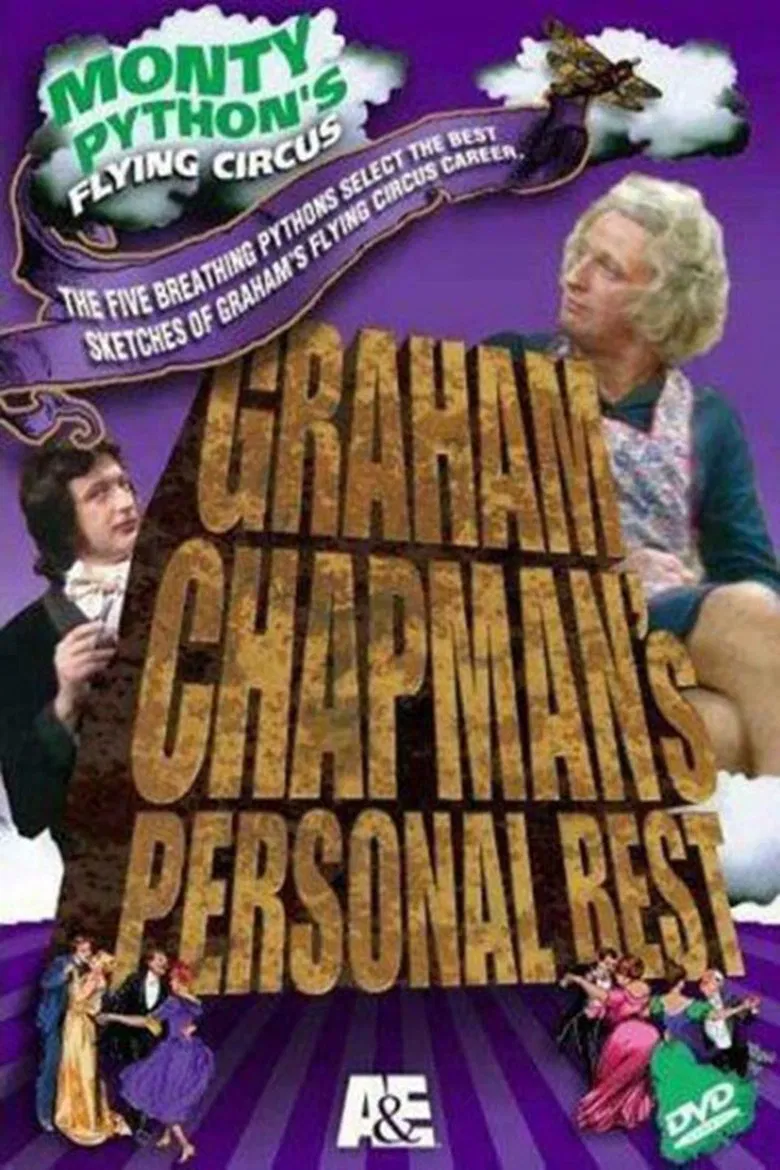 Monty Python's Flying Circus—Graham Chapman's Personal Best poster background
