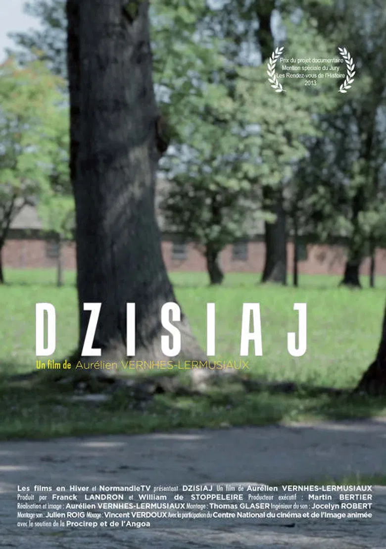 Dzisiaj poster background