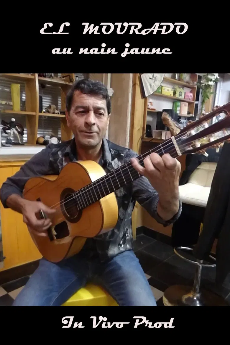 El Mourado poster background