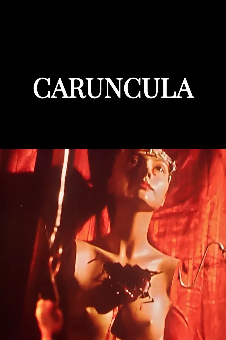 Caruncula poster background