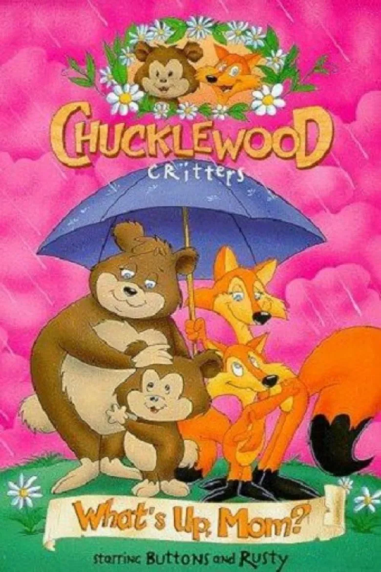 What's Up, Mom? poster background