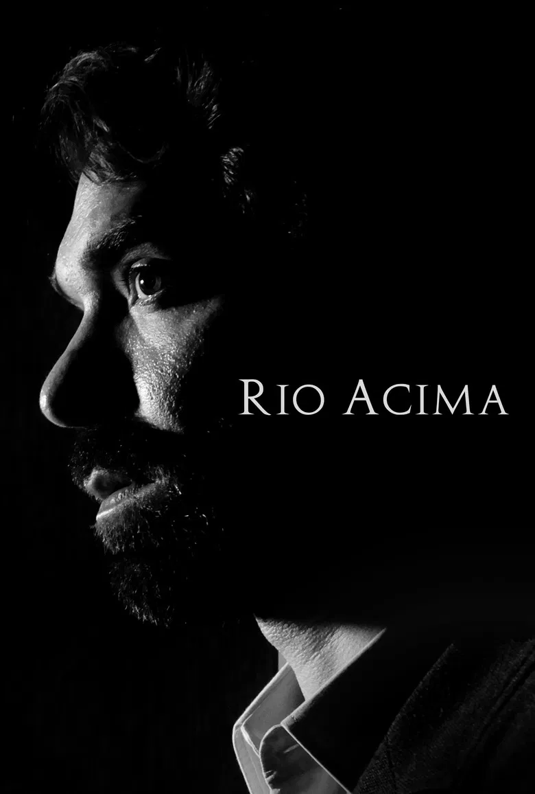 Rio Acima poster background