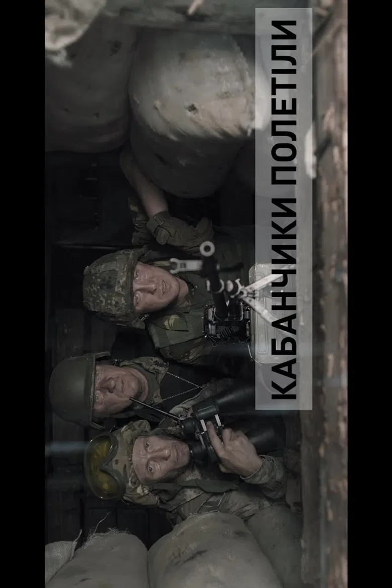 Blindage. Brawn's Flyed poster background