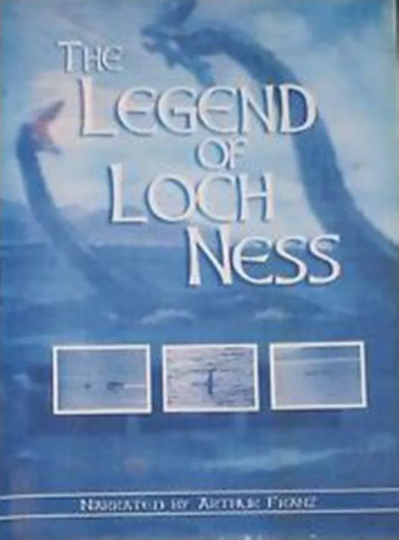 The Legend of Loch Ness poster background