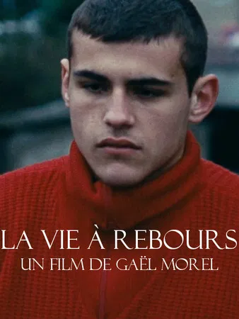 La vie à rebours poster background