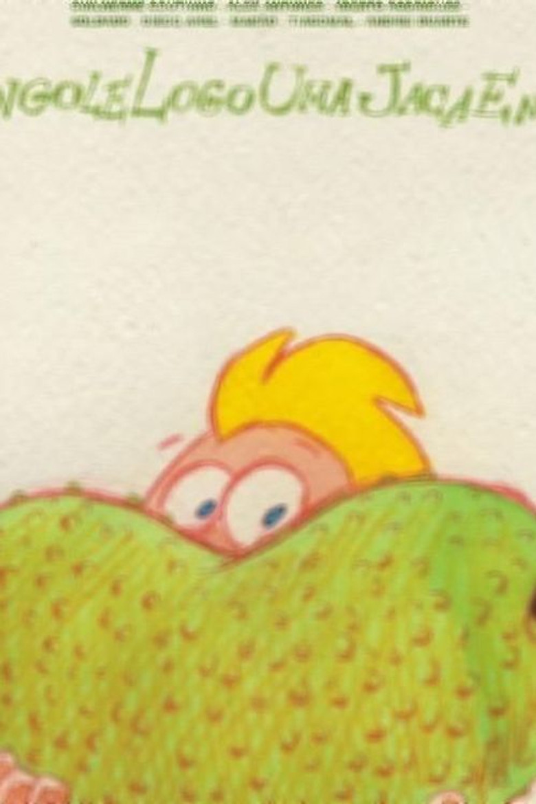 EngoleLogoUmaJacaEntão poster background