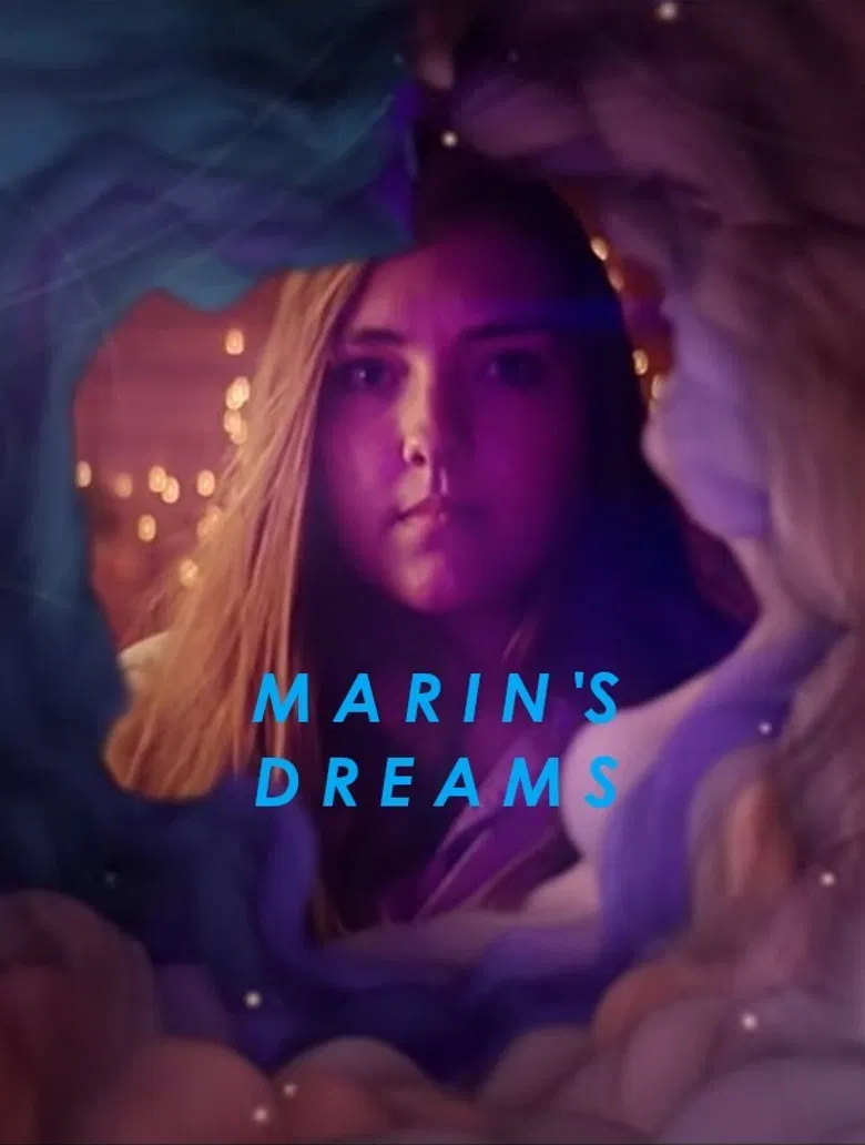 Marin's Dreams poster background
