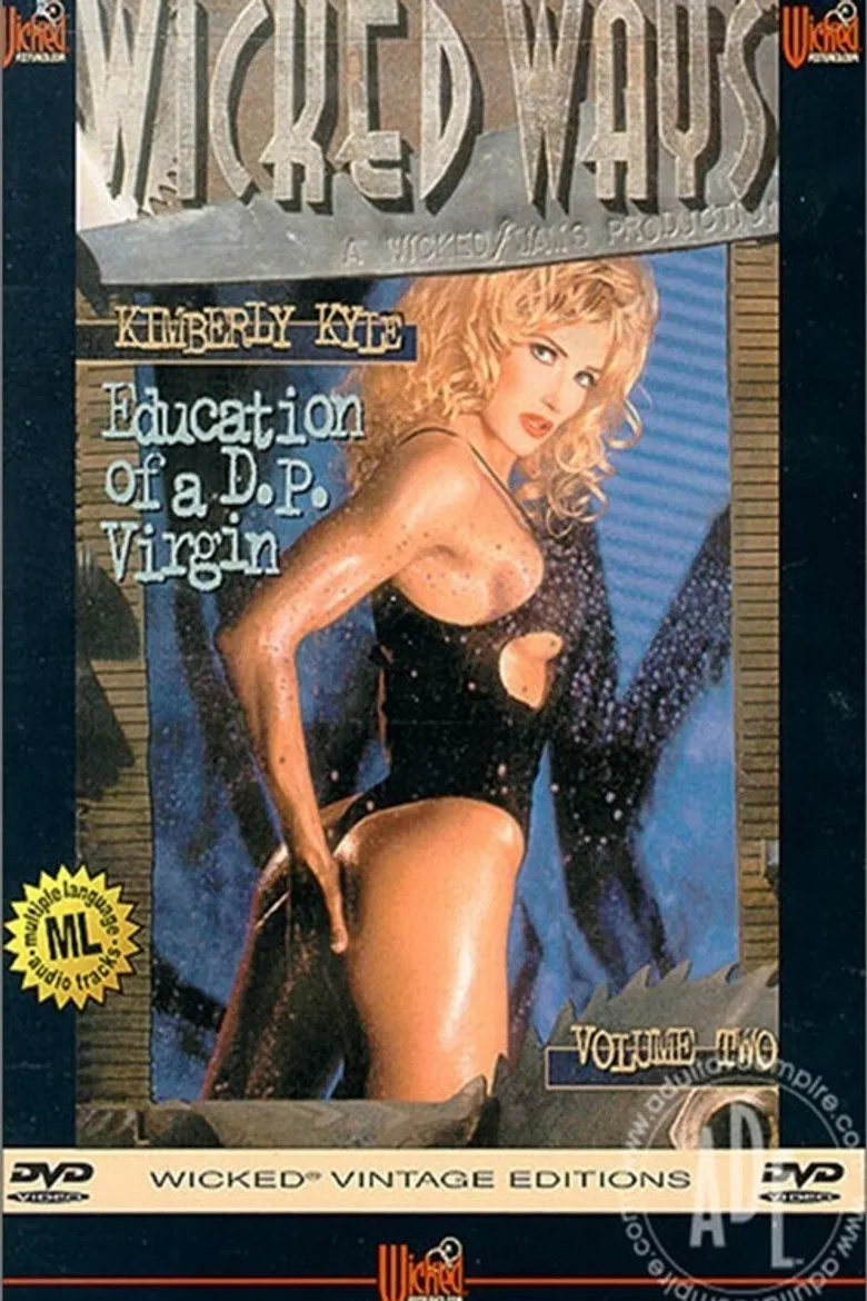 Wicked Ways 2 poster background