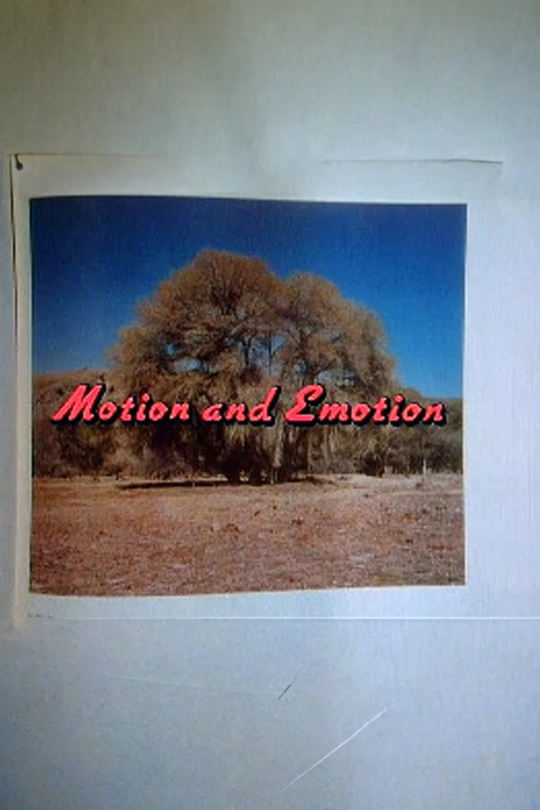 Motion and Emotion: The Road to 'Paris, Texas' poster background