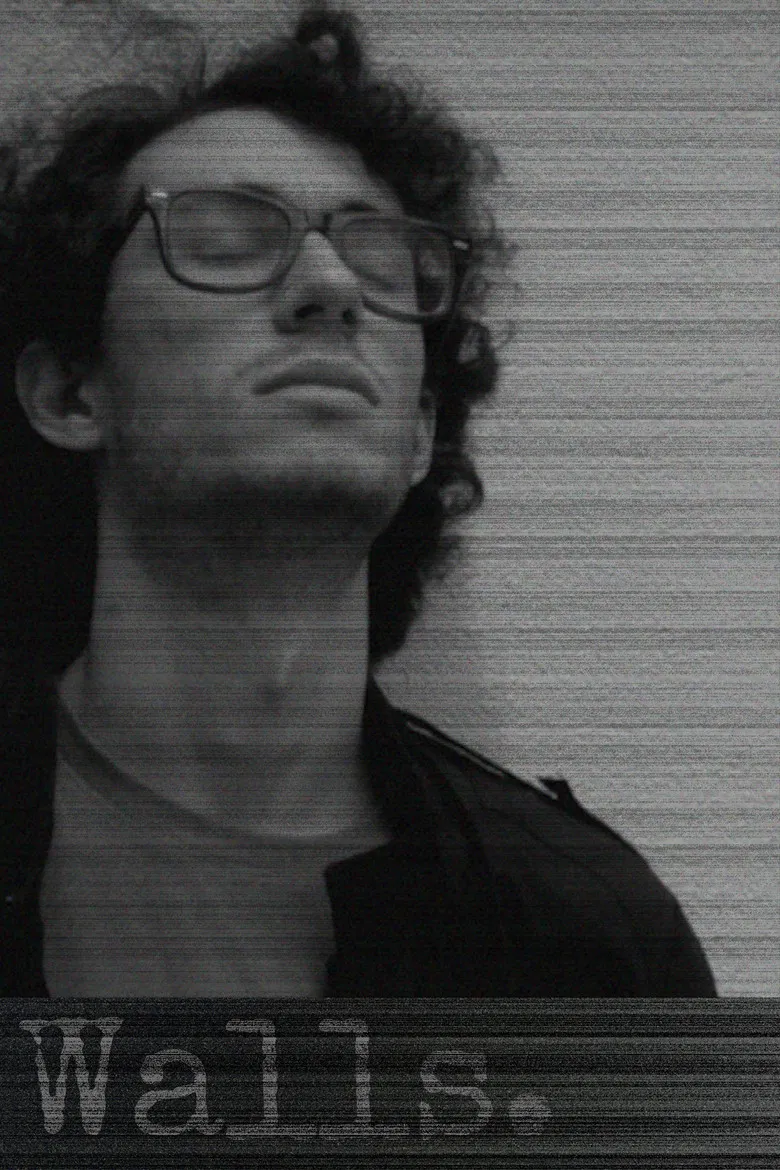 Walls. poster background