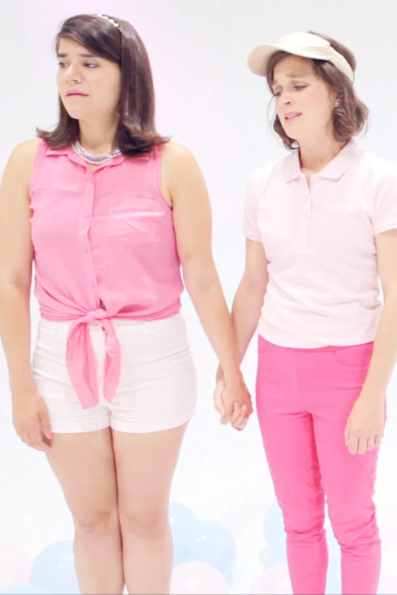 Door on the Left poster background