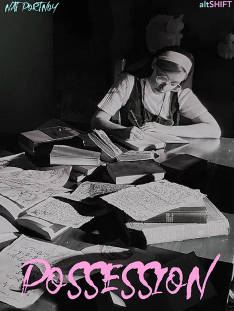 Possession poster background