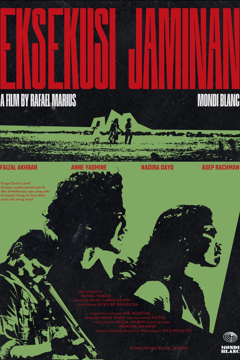 Warprize poster background