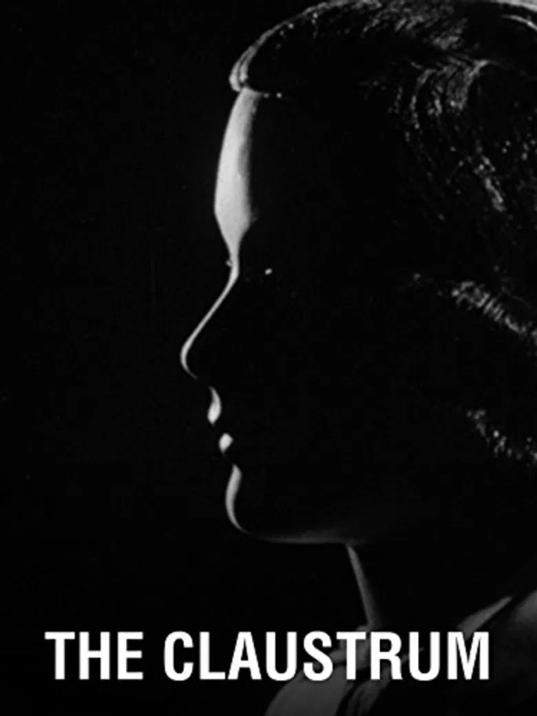 The Claustrum poster background