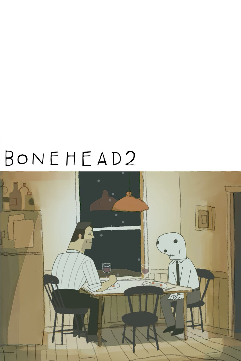 Bonehead 2 poster background