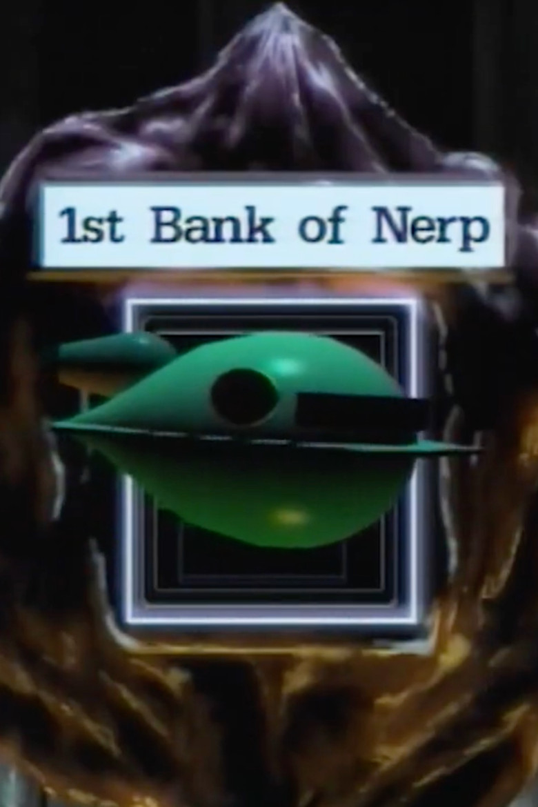 This Is Not Frank's Planet poster background