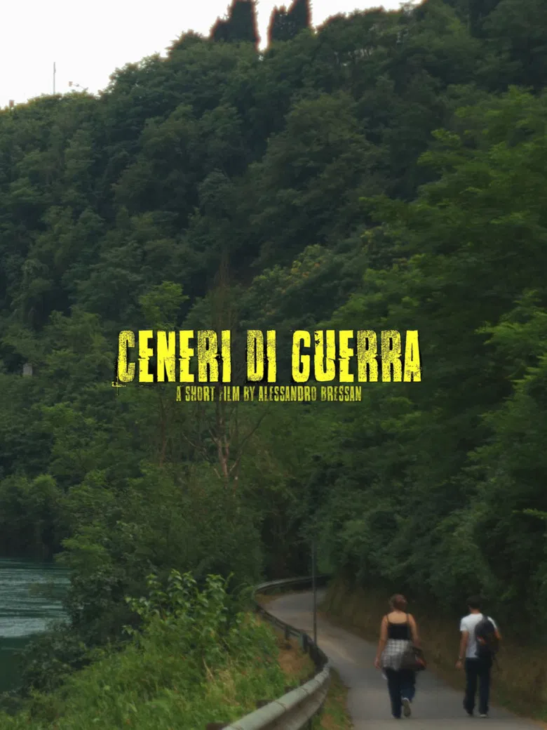 Ceneri Di Guerra poster background