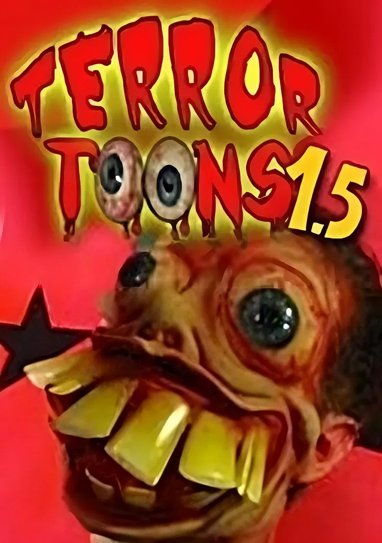 Terror Toons 1.5 poster background