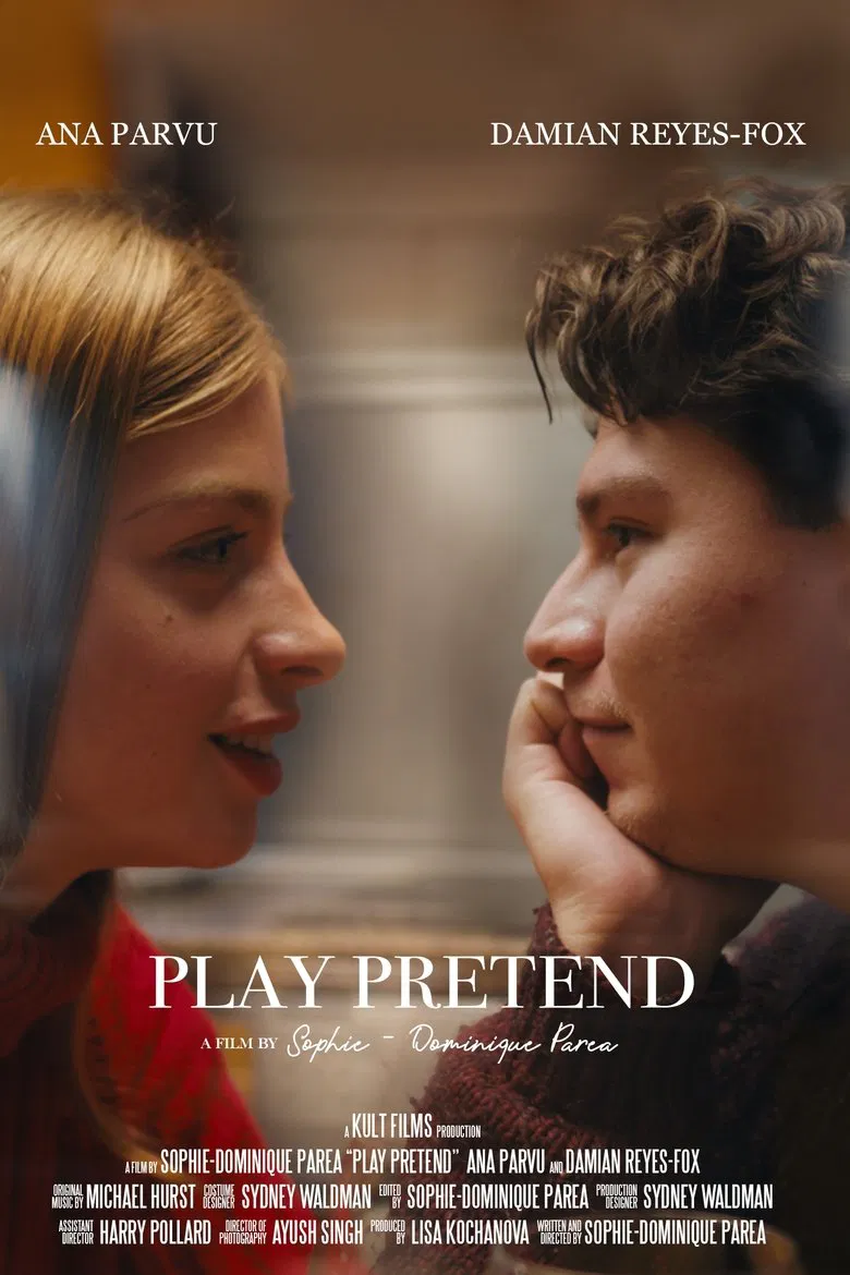 Play Pretend poster background