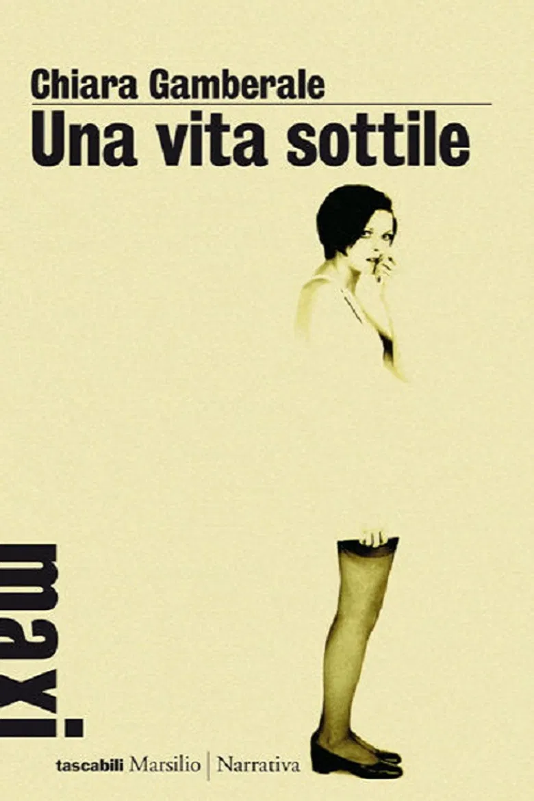 Una vita sottile poster background