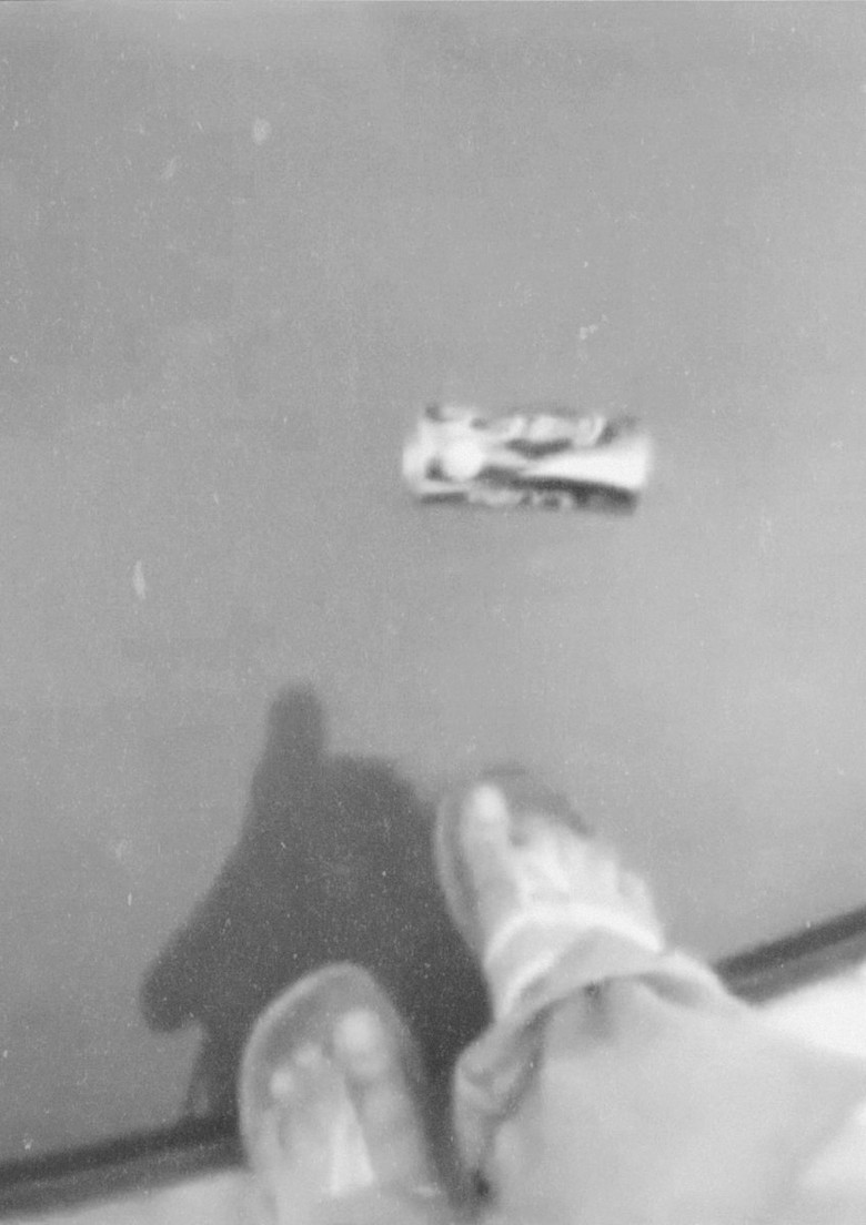 Kick the World poster background