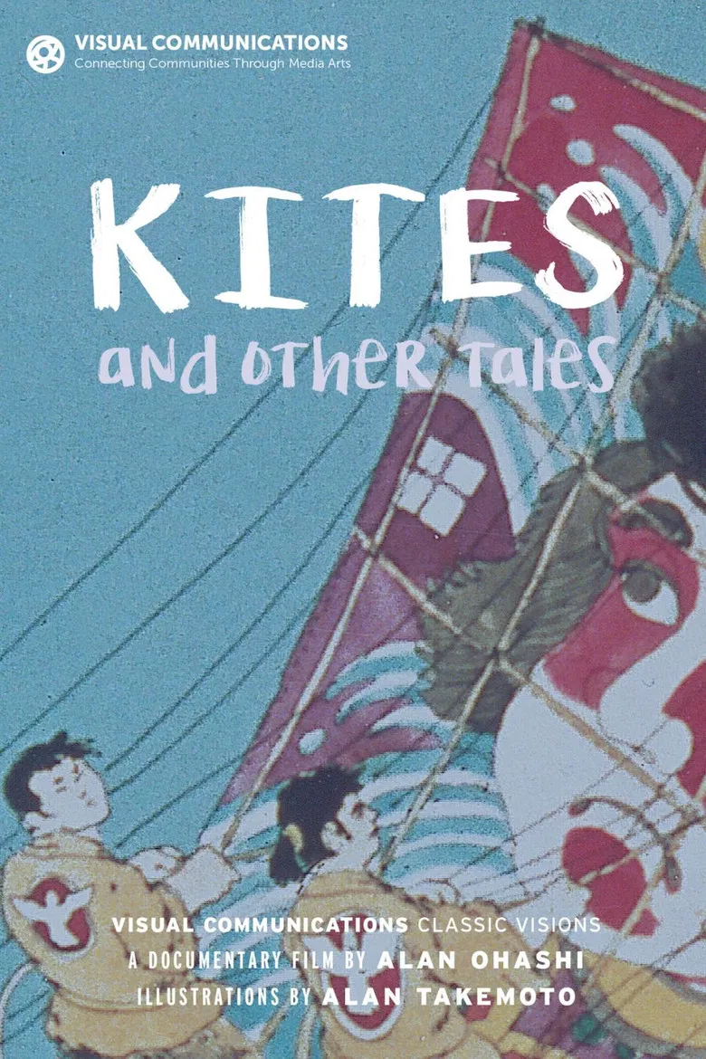Kites & Other Tales poster background