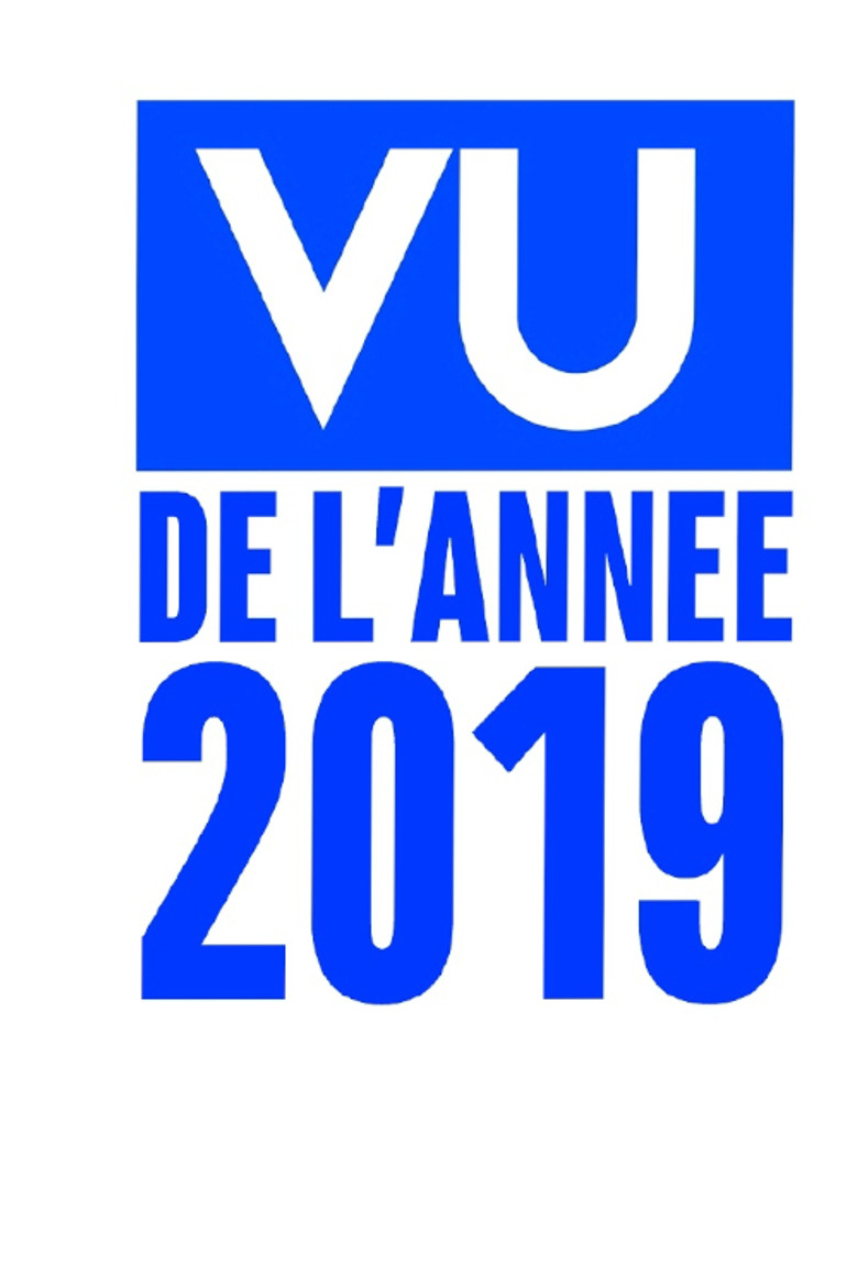 Vu de l'année 2019 poster background