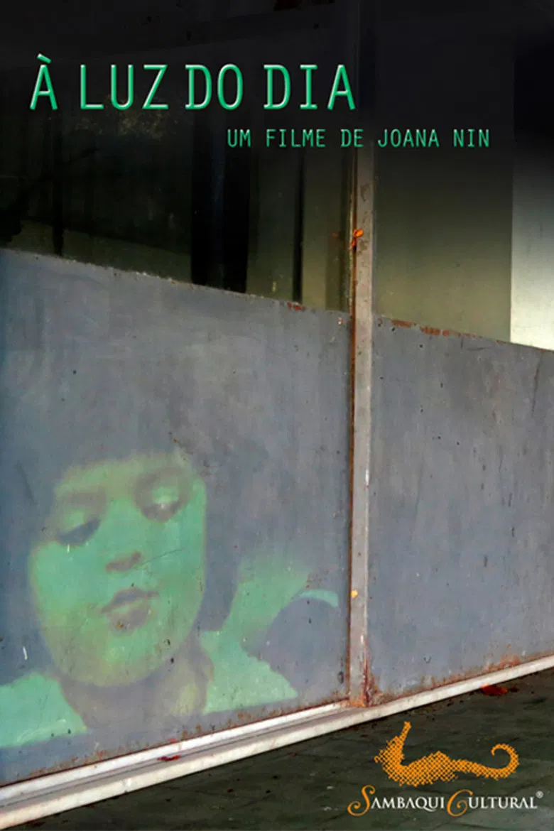 In the light of day poster background