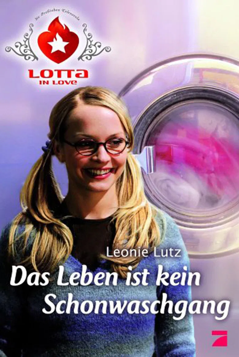 Lotta in Love poster background