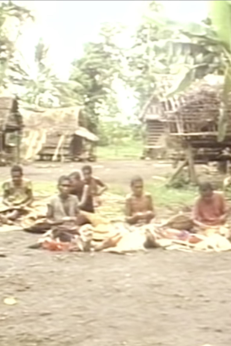 Bronislaw Malinowski: Off the Verandah poster background