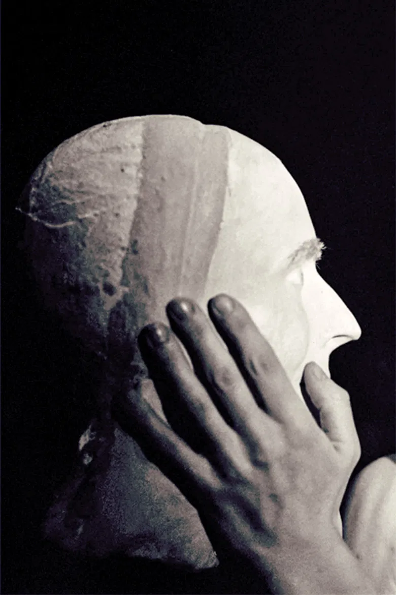 Double Exposure poster background