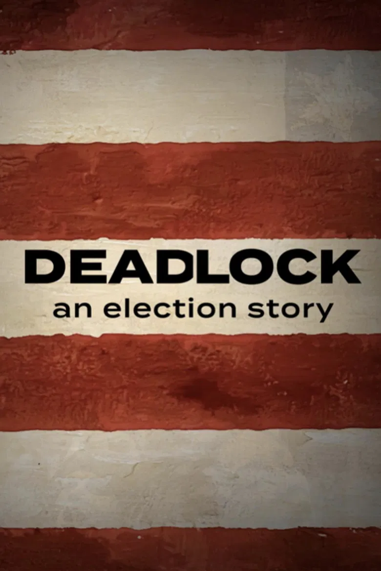 DEADLOCK poster background