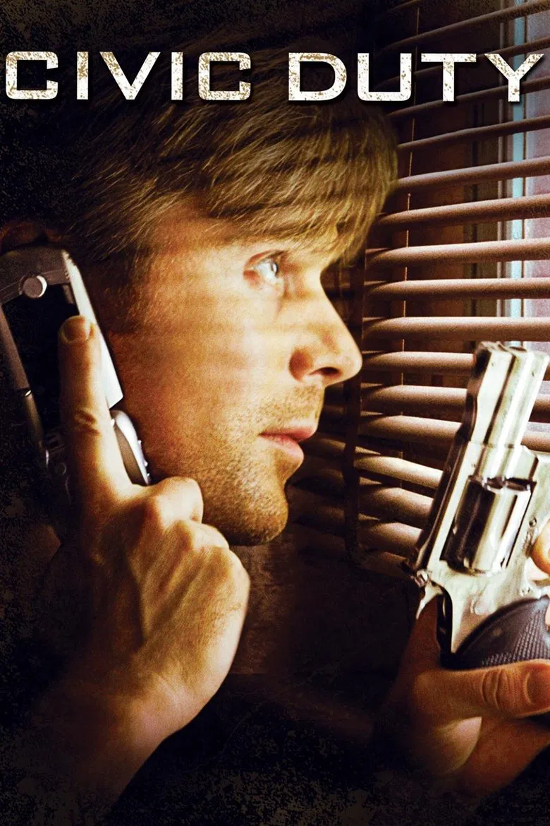 Civic Duty poster background