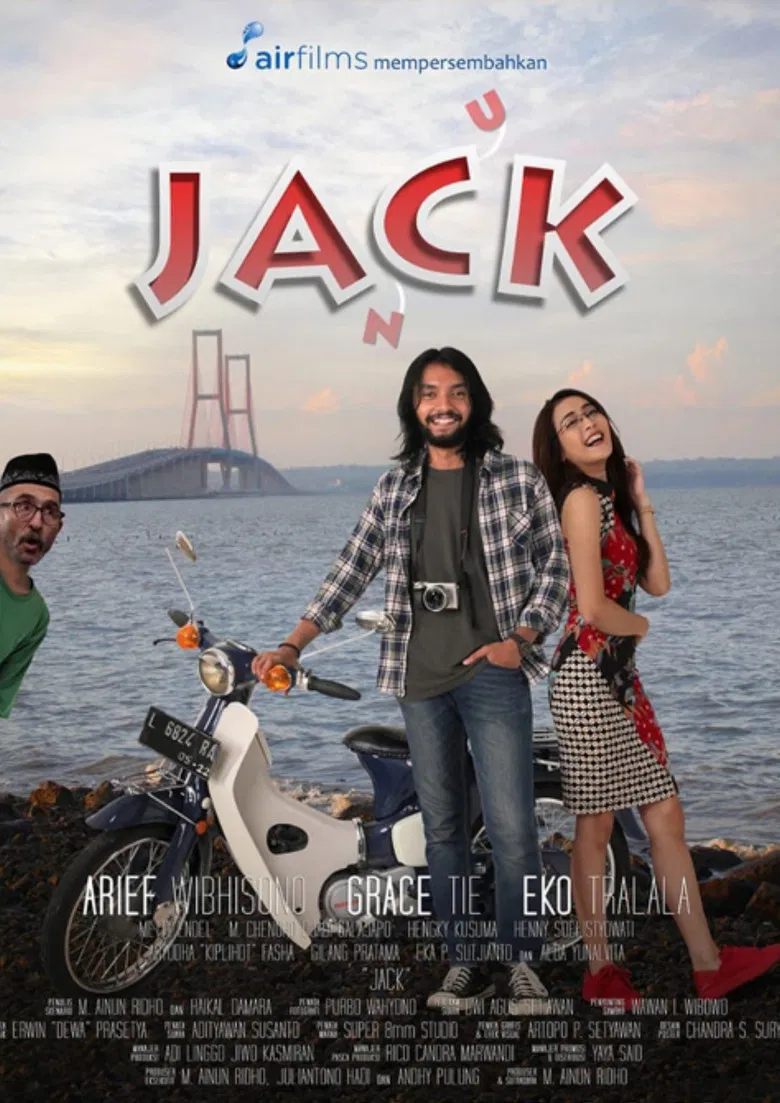 Jack poster background