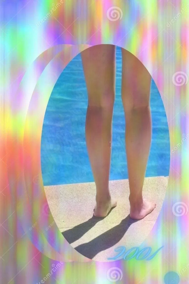 Knifepools 2001 poster background