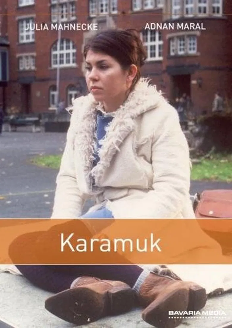 Karamuk poster background