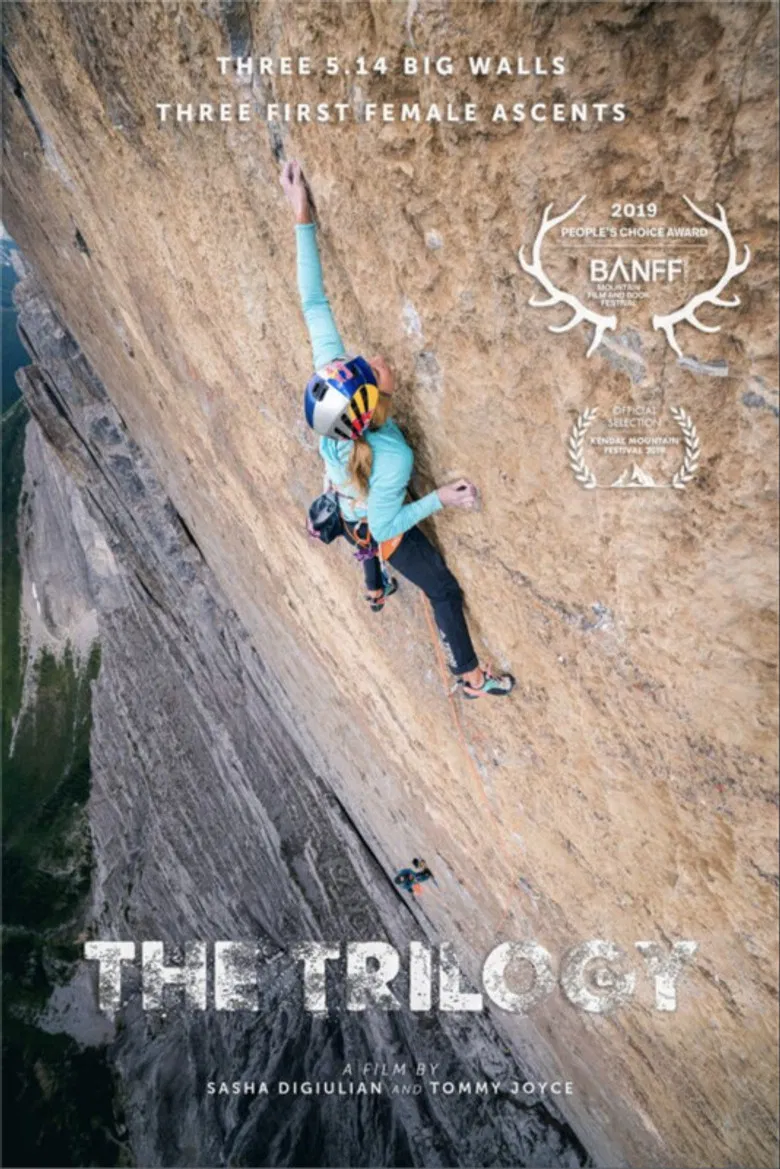 The Trilogy poster background