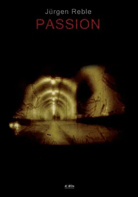 Passion poster background