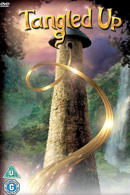 Tangled Up poster background