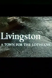 Livingston - A Town for the Lothians poster background