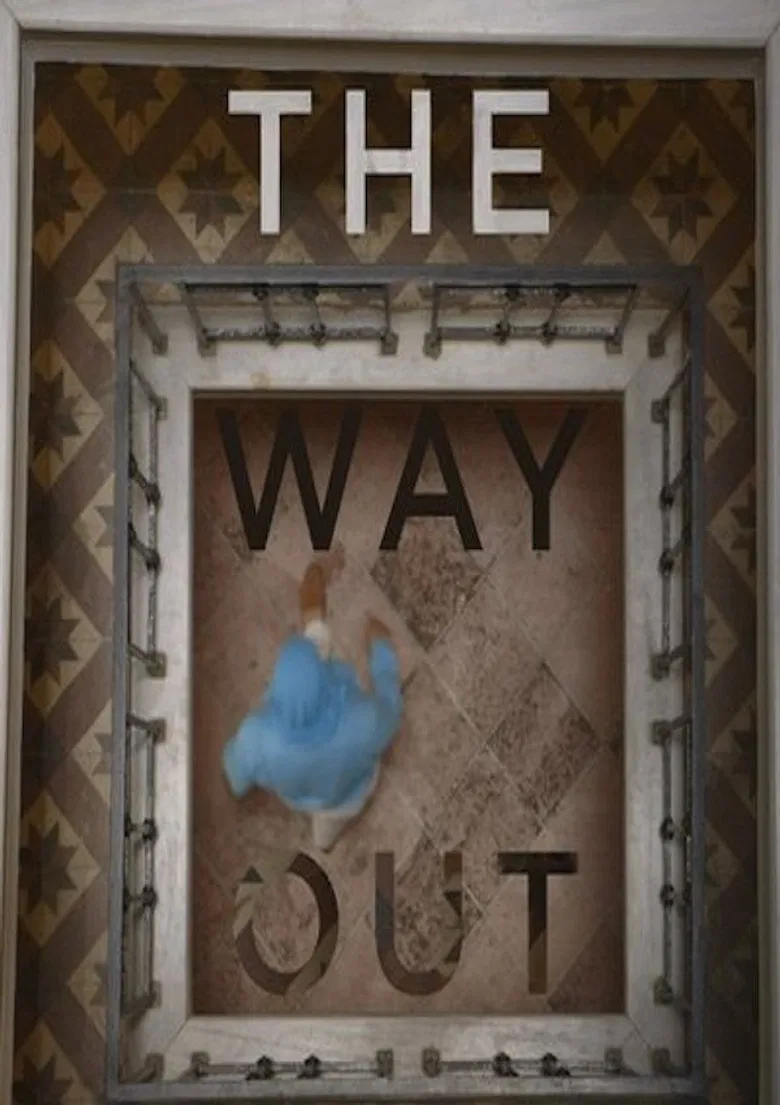 The Way Out poster background