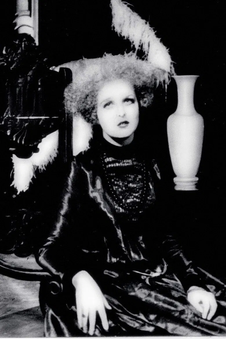 Unexpected Joy poster background