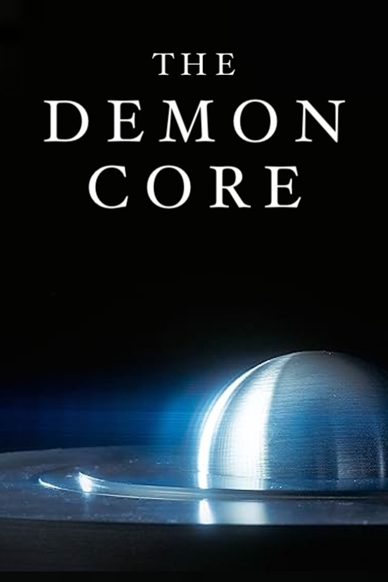 The Demon Core poster background