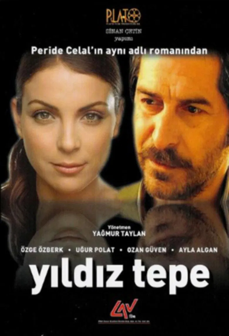 Yıldız Tepe poster background