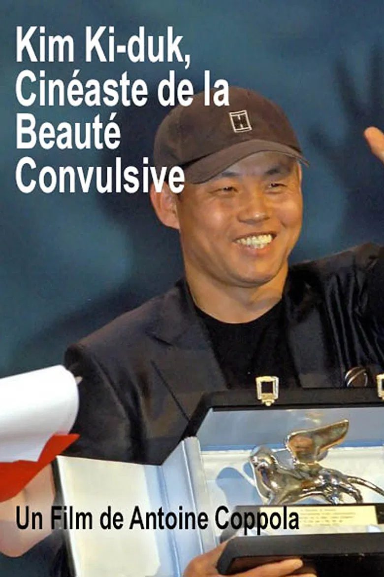 Kim Ki-duk, filmmaker of convulsive beauty poster background