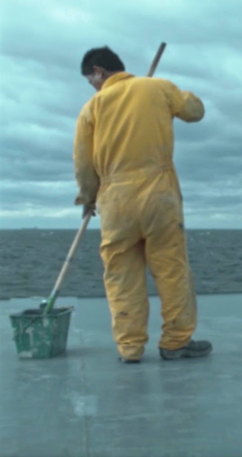 elephantfish poster background