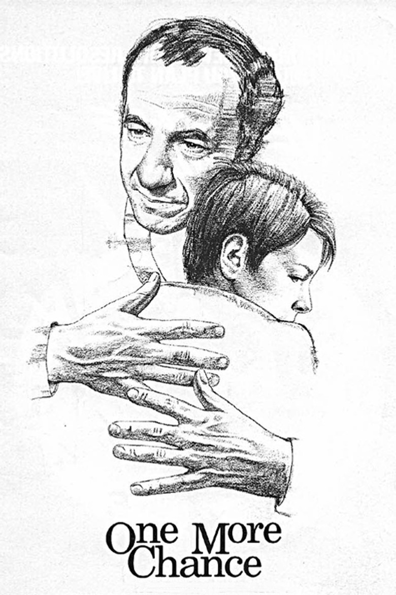 One More Chance poster background