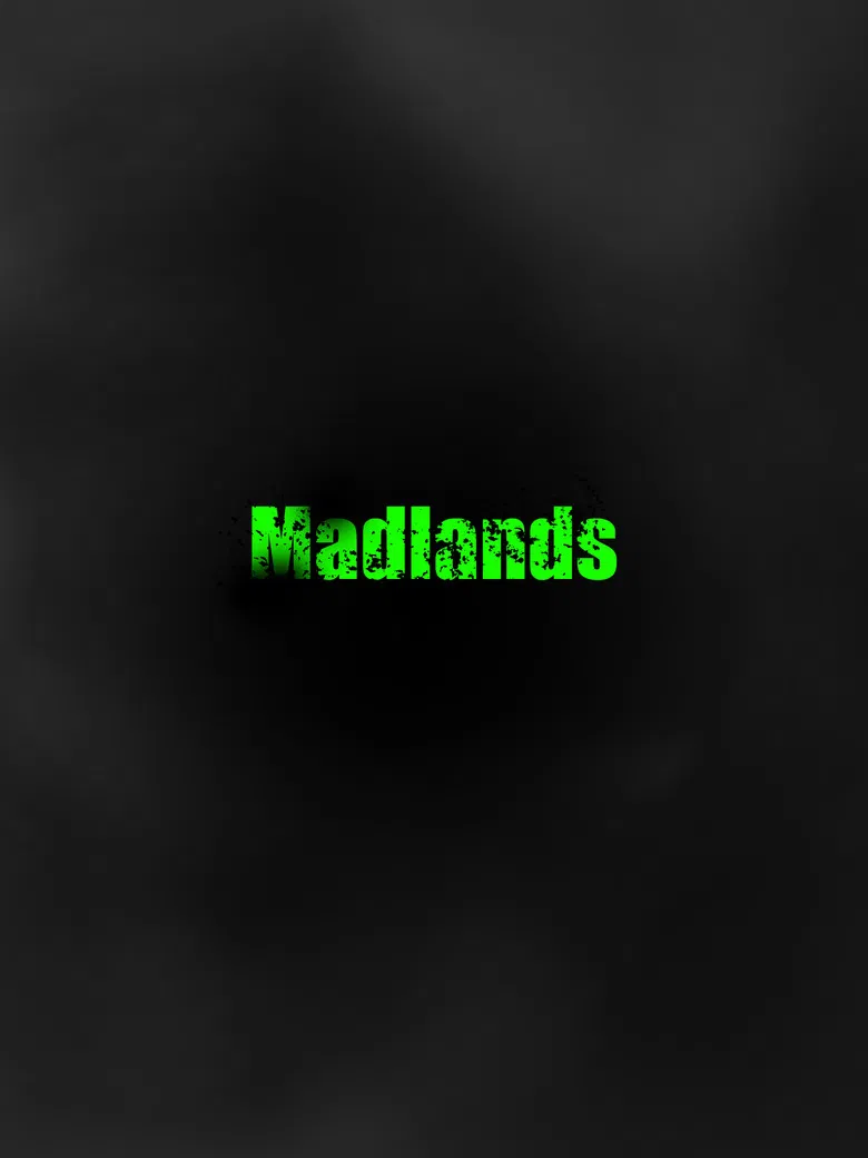 Madlands poster background